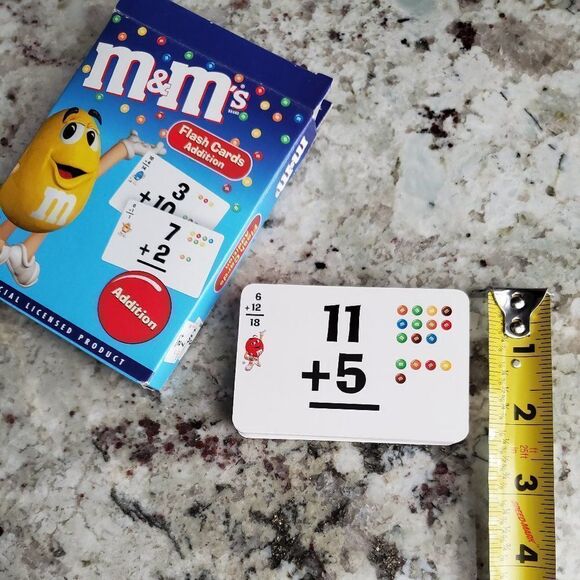 Add, subtract, multiply, divide, words flashcards - Picture 6 of 12